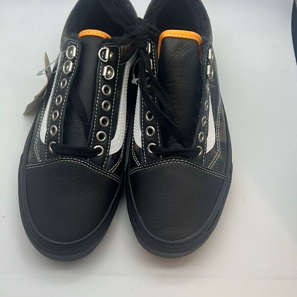 Vans Old Skool black camo all weather MTE sneaker NEW Men 8.5 / Women 10 - Picture 7 of 8